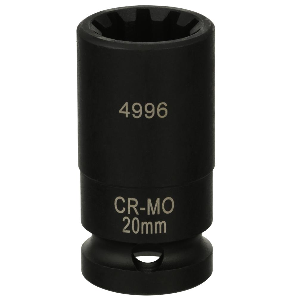 Brake Caliper Socket<span class=' ItemWarning' style='display:block;'>Item is usually in stock, but we&#39;ll be in touch if there&#39;s a problem<br /></span>