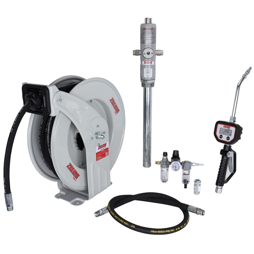 Basic 3:1 Pump Package<span class=' ItemWarning' style='display:block;'>Item is usually in stock, but we&#39;ll be in touch if there&#39;s a problem<br /></span>