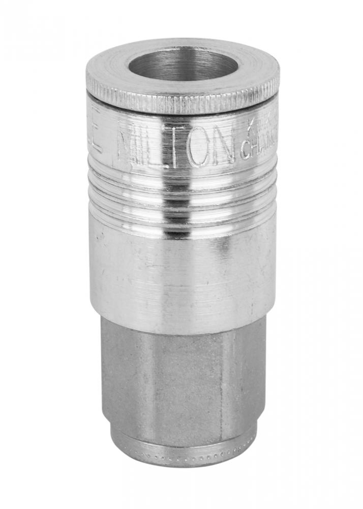 3/8&#34; Coupler body<span class=' ItemWarning' style='display:block;'>Item is usually in stock, but we&#39;ll be in touch if there&#39;s a problem<br /></span>