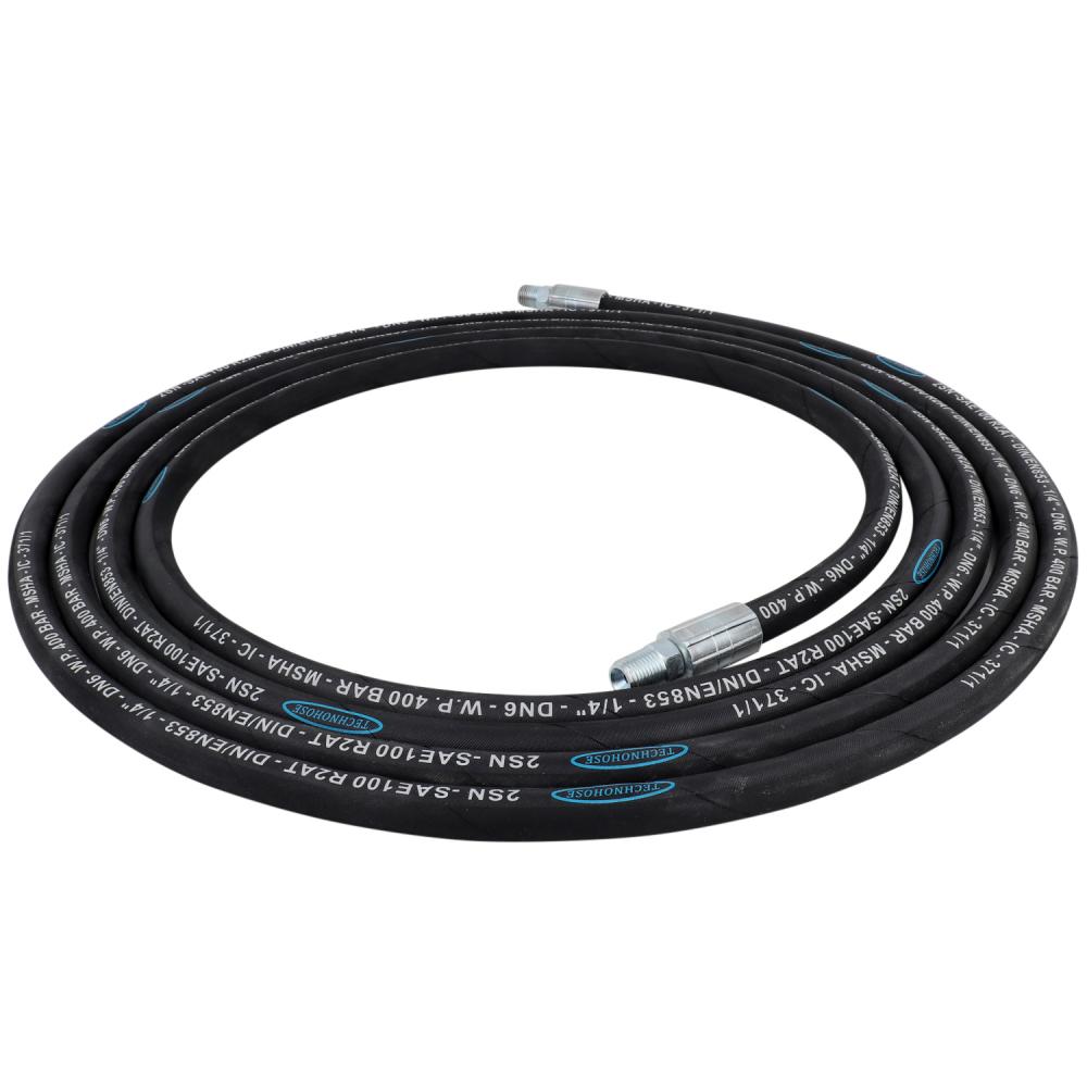 16 ft Grease Hose<span class=' ItemWarning' style='display:block;'>Item is usually in stock, but we&#39;ll be in touch if there&#39;s a problem<br /></span>