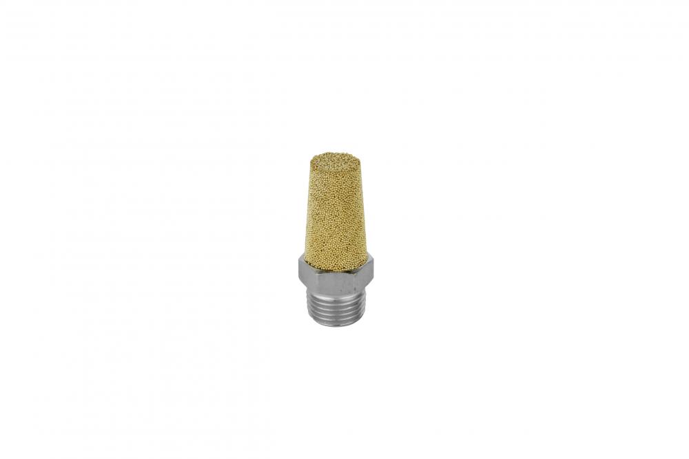 Exhaust Muffler 1/8&#34;<span class=' ItemWarning' style='display:block;'>Item is usually in stock, but we&#39;ll be in touch if there&#39;s a problem<br /></span>