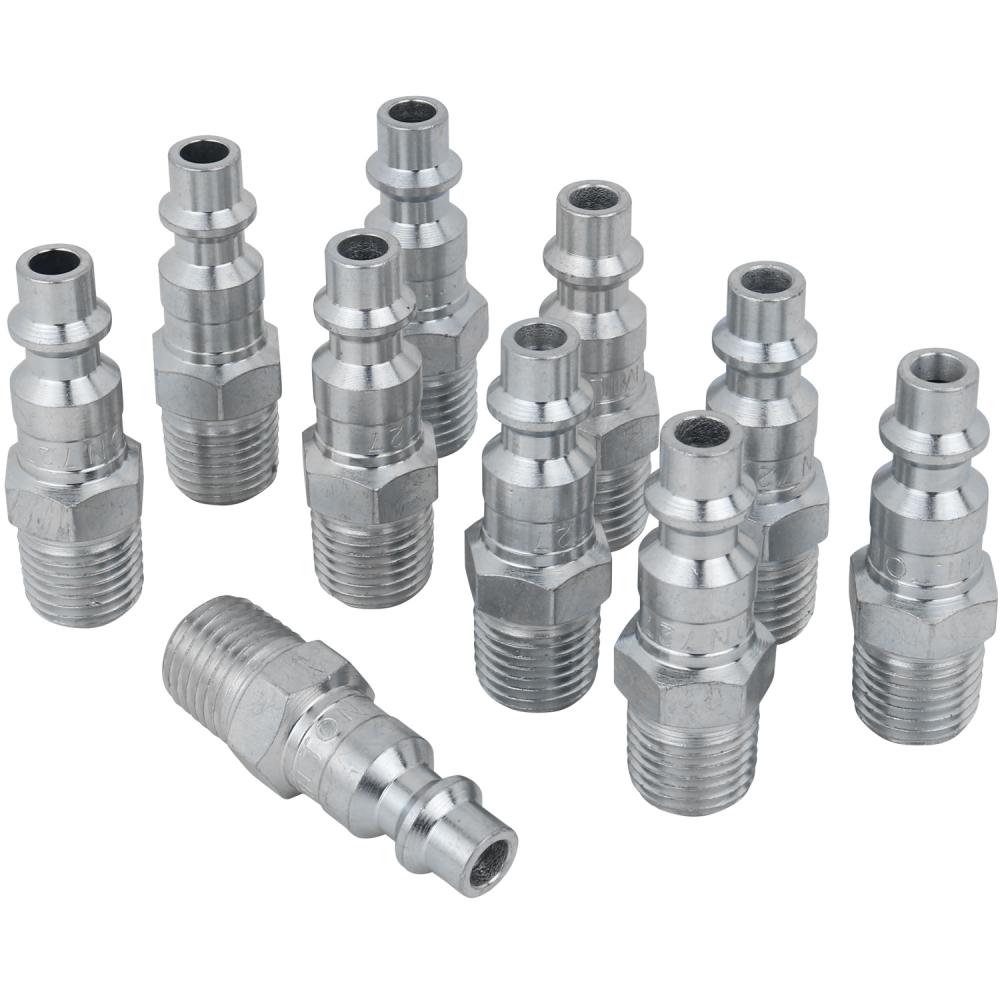 1/4&#34; MNPT M  Plug<span class=' ItemWarning' style='display:block;'>Item is usually in stock, but we&#39;ll be in touch if there&#39;s a problem<br /></span>