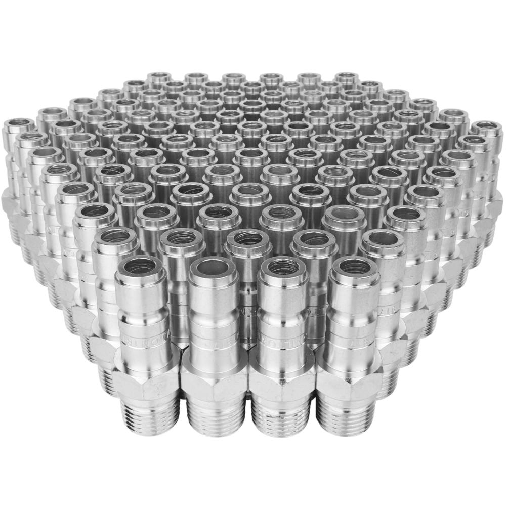 GSTYLE M PLUG-BK 100<span class=' ItemWarning' style='display:block;'>Item is usually in stock, but we&#39;ll be in touch if there&#39;s a problem<br /></span>