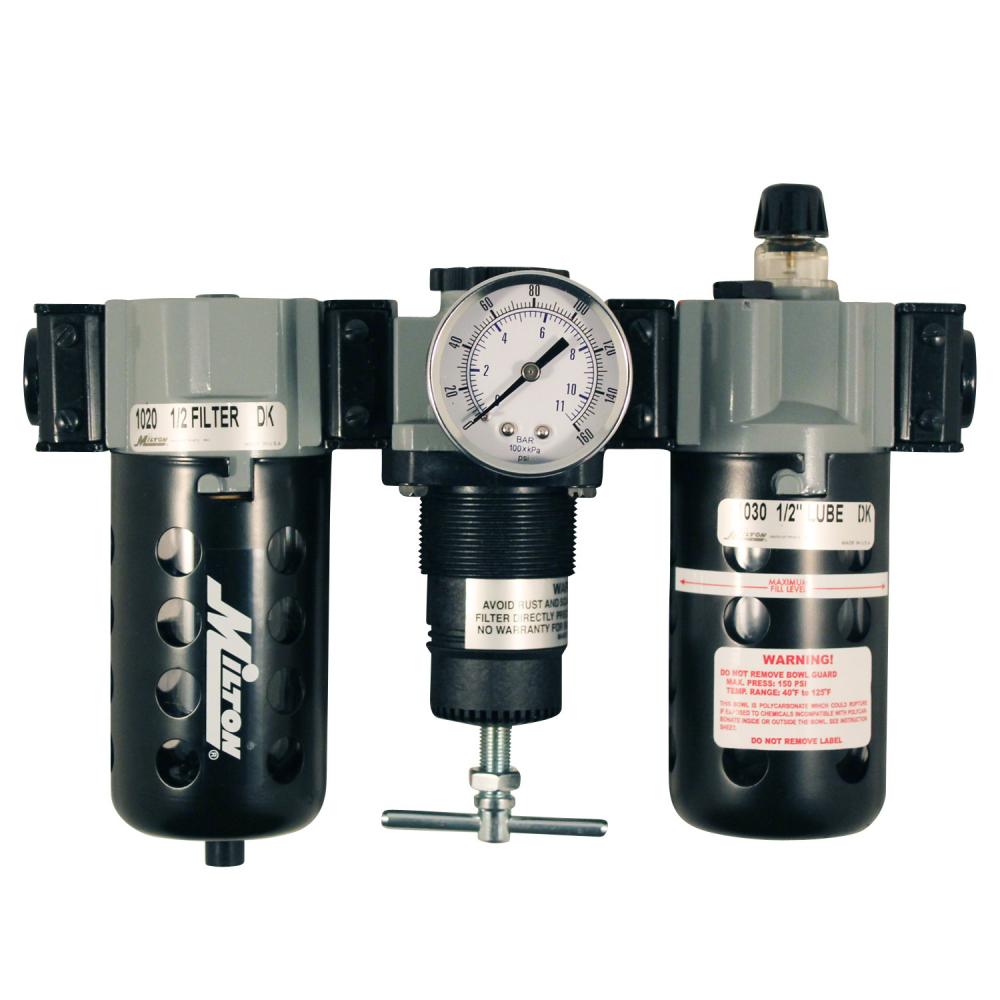 FRL ModlrTrio 1/2NPT<span class=' ItemWarning' style='display:block;'>Item is usually in stock, but we&#39;ll be in touch if there&#39;s a problem<br /></span>