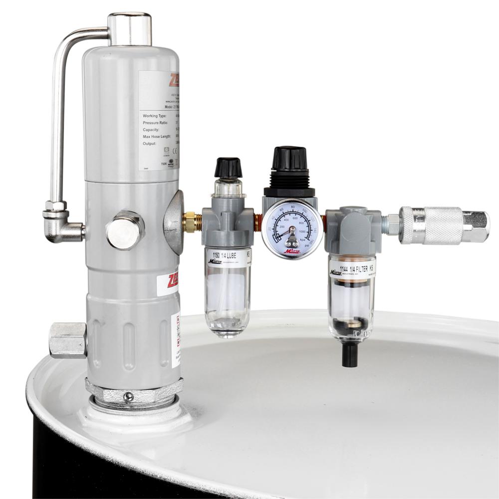 3:1 Air Piston Pump<span class=' ItemWarning' style='display:block;'>Item is usually in stock, but we&#39;ll be in touch if there&#39;s a problem<br /></span>