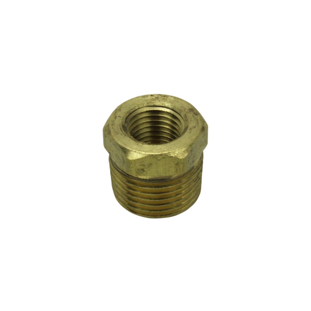 Red. Bushing, M. 1/2<span class=' ItemWarning' style='display:block;'>Item is usually in stock, but we&#39;ll be in touch if there&#39;s a problem<br /></span>