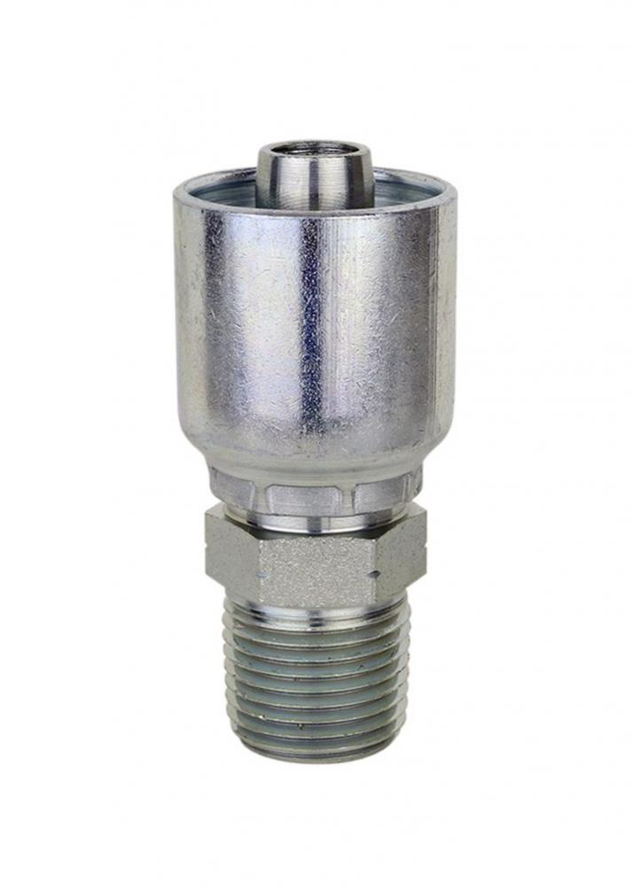 ONE PIECE-NPTF M 1/4&#34;<span class=' ItemWarning' style='display:block;'>Item is usually in stock, but we&#39;ll be in touch if there&#39;s a problem<br /></span>