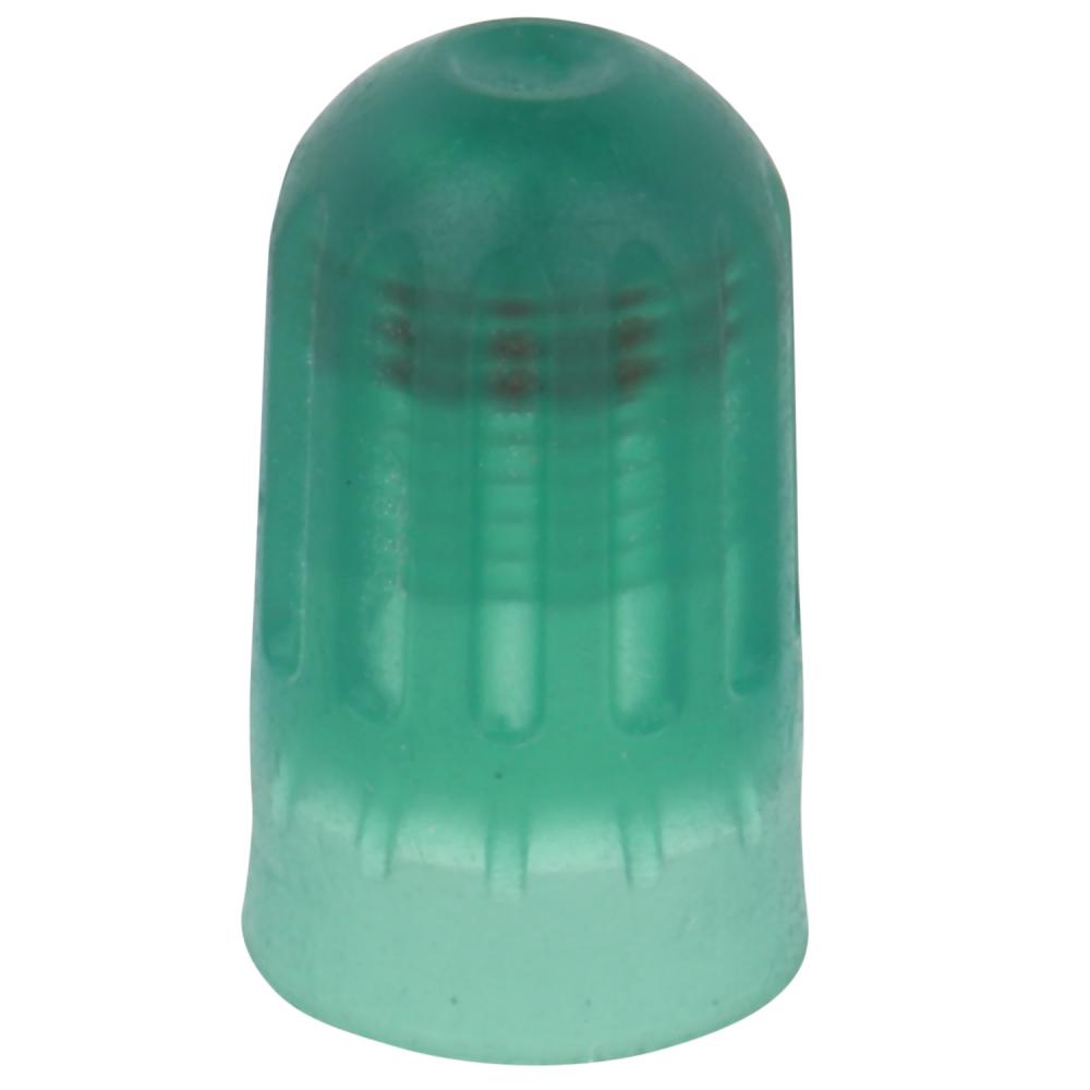 Green Valve Cap<span class=' ItemWarning' style='display:block;'>Item is usually in stock, but we&#39;ll be in touch if there&#39;s a problem<br /></span>
