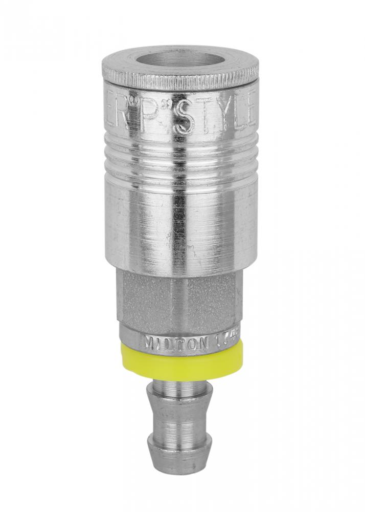 3/8&#34; Hose Barb Body<span class=' ItemWarning' style='display:block;'>Item is usually in stock, but we&#39;ll be in touch if there&#39;s a problem<br /></span>