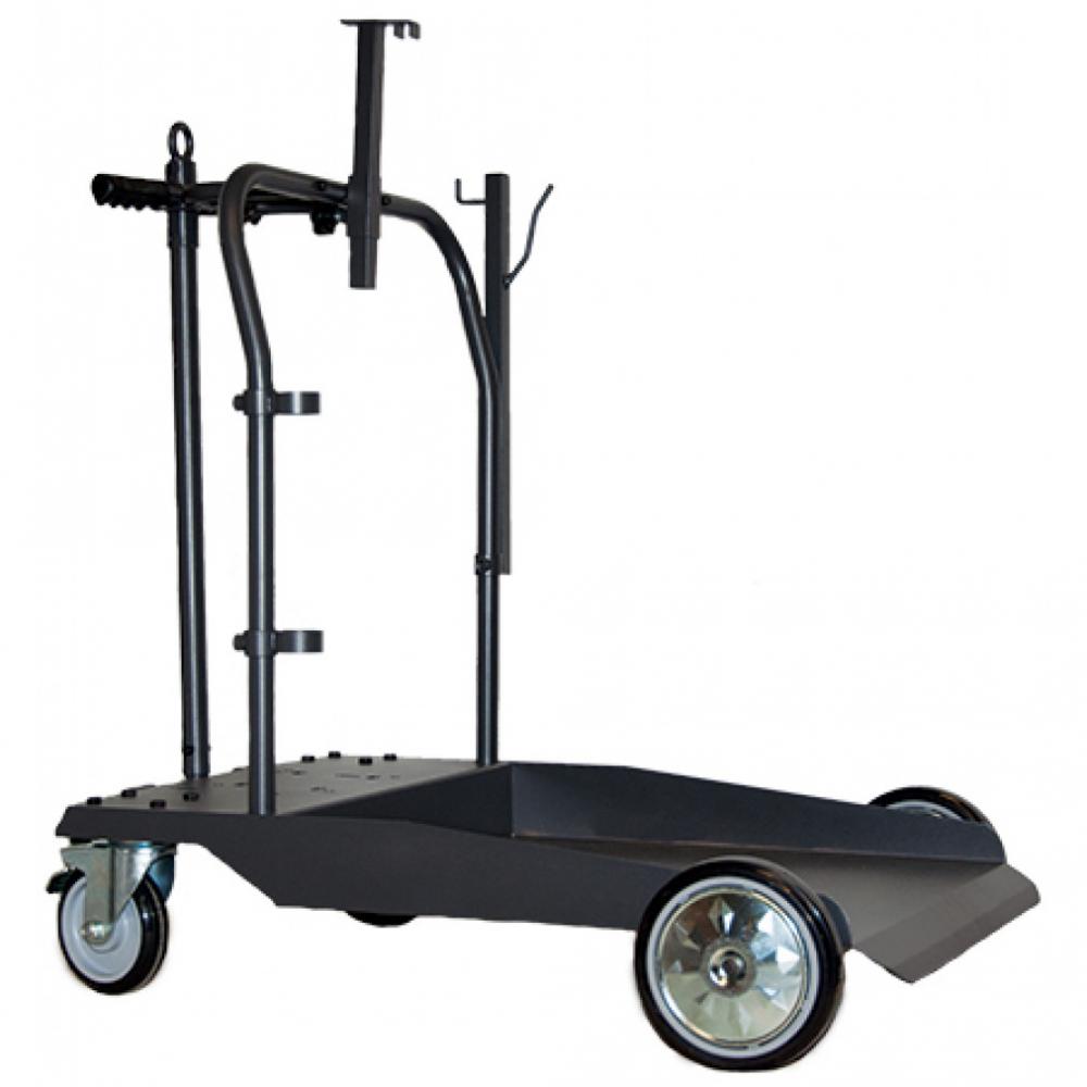 4 Wheel Trolley<span class=' ItemWarning' style='display:block;'>Item is usually in stock, but we&#39;ll be in touch if there&#39;s a problem<br /></span>