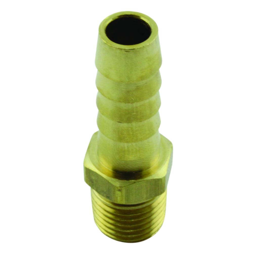 1/4M End 3/8 ID Hose<span class=' ItemWarning' style='display:block;'>Item is usually in stock, but we&#39;ll be in touch if there&#39;s a problem<br /></span>