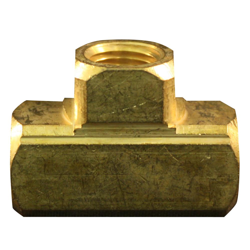 Female &#34;T&#34; 1/4 NPT<span class=' ItemWarning' style='display:block;'>Item is usually in stock, but we&#39;ll be in touch if there&#39;s a problem<br /></span>