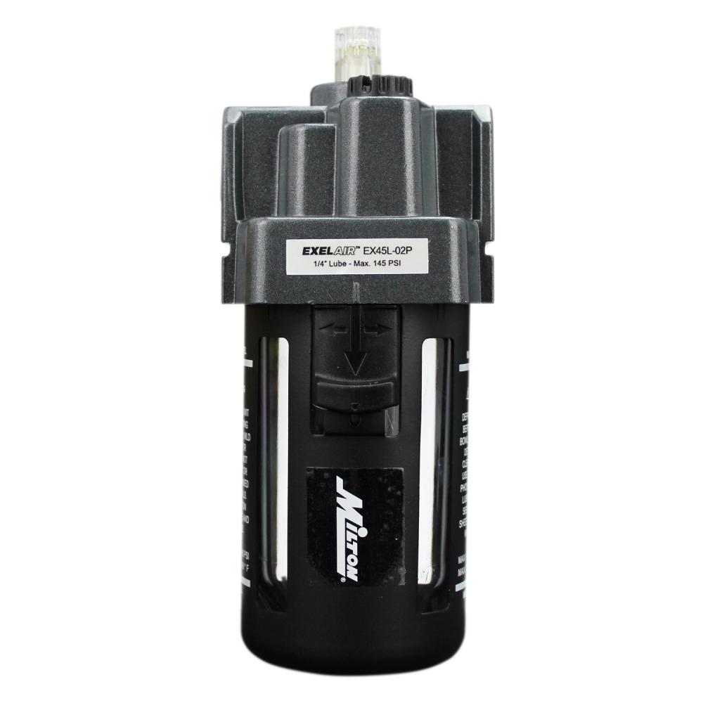 Lubr, 1/4&#34;NPT<span class=' ItemWarning' style='display:block;'>Item is usually in stock, but we&#39;ll be in touch if there&#39;s a problem<br /></span>