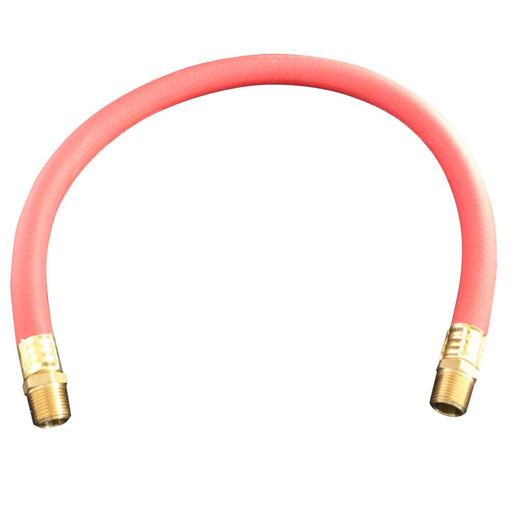 2&#39; Snbr. Hose, 1/2&#34;<span class=' ItemWarning' style='display:block;'>Item is usually in stock, but we&#39;ll be in touch if there&#39;s a problem<br /></span>