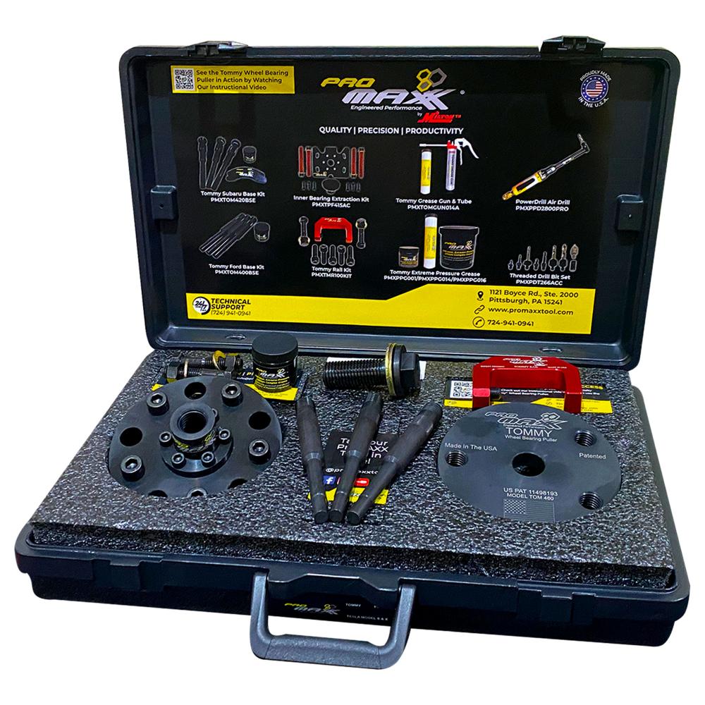 Tesla Bearing Puller ProPlus<span class=' ItemWarning' style='display:block;'>Item is usually in stock, but we&#39;ll be in touch if there&#39;s a problem<br /></span>