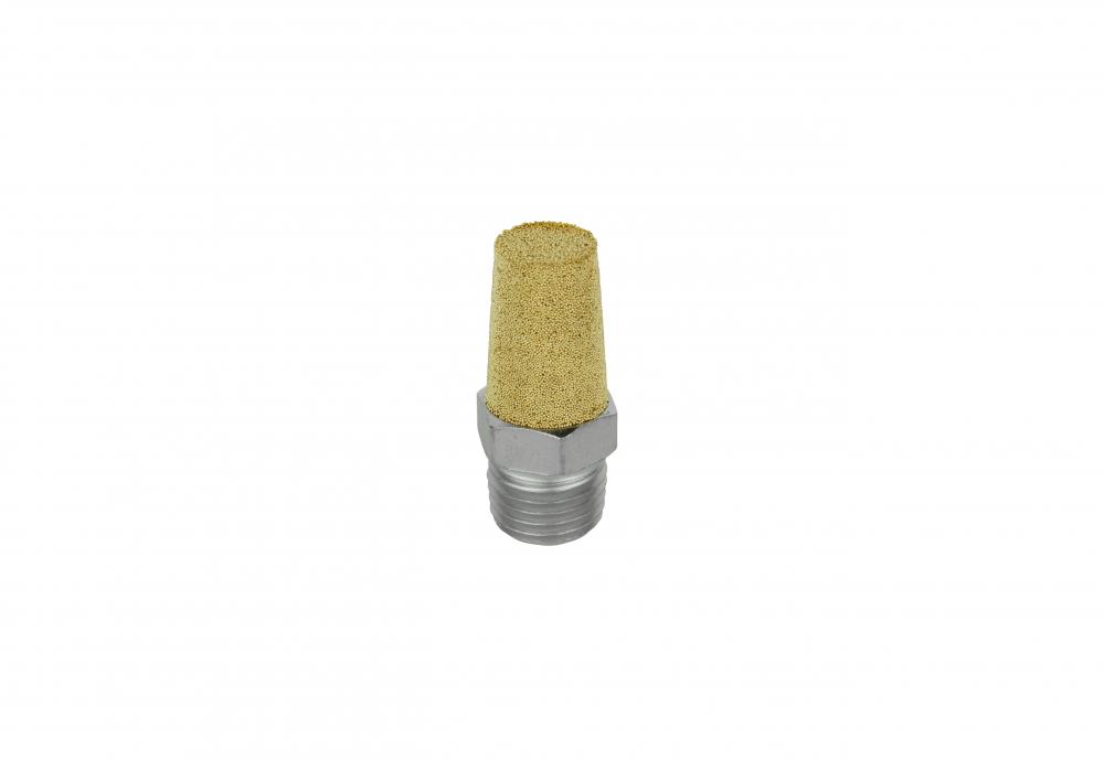 Exhaust Muffler 1/4&#34;<span class=' ItemWarning' style='display:block;'>Item is usually in stock, but we&#39;ll be in touch if there&#39;s a problem<br /></span>