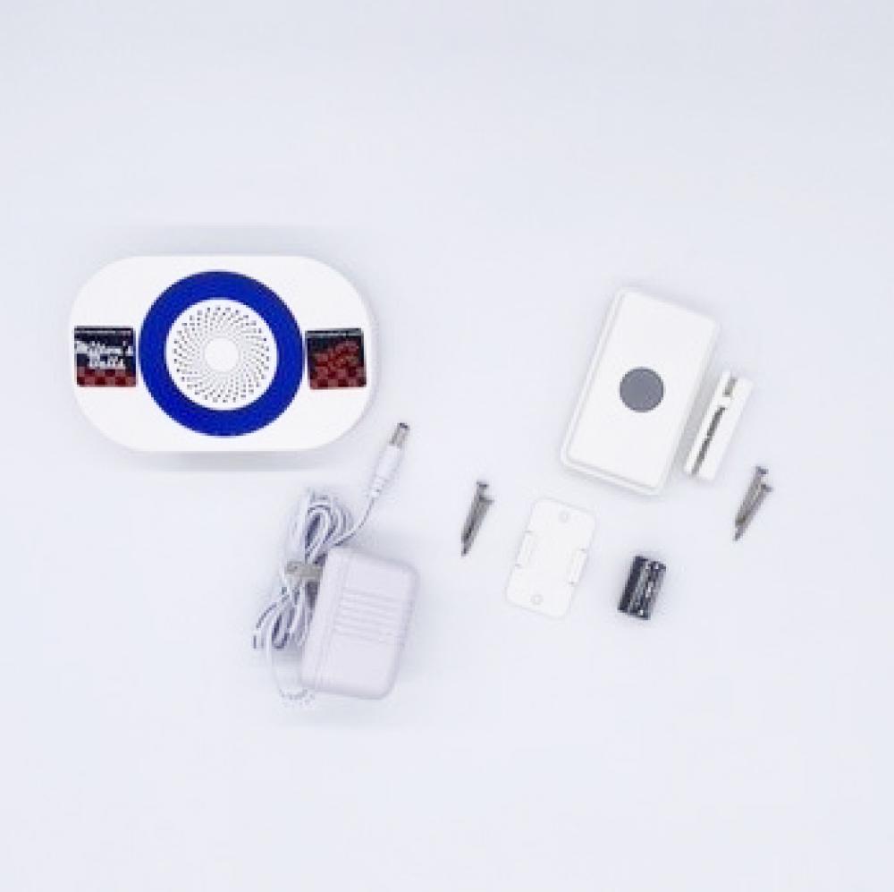 Door Chime<span class=' ItemWarning' style='display:block;'>Item is usually in stock, but we&#39;ll be in touch if there&#39;s a problem<br /></span>