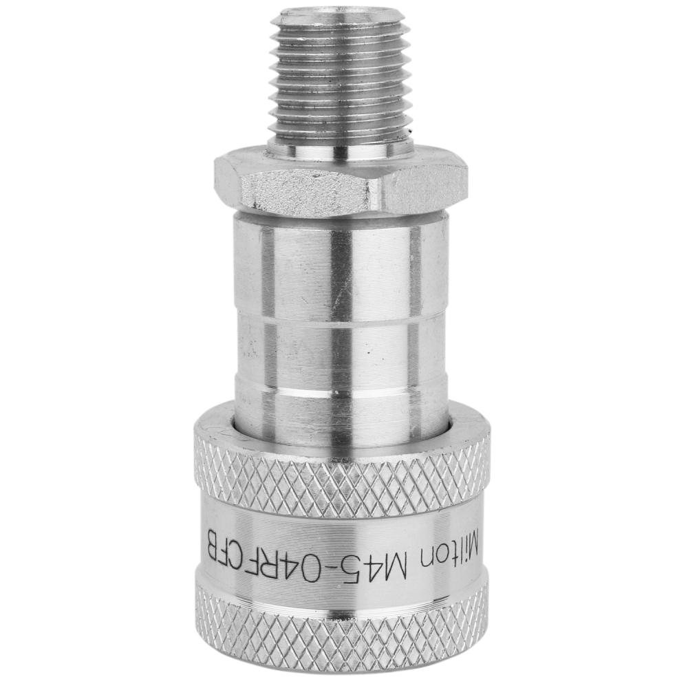 1/4&#34; NPTF Regular Flow F<span class=' ItemWarning' style='display:block;'>Item is usually in stock, but we&#39;ll be in touch if there&#39;s a problem<br /></span>