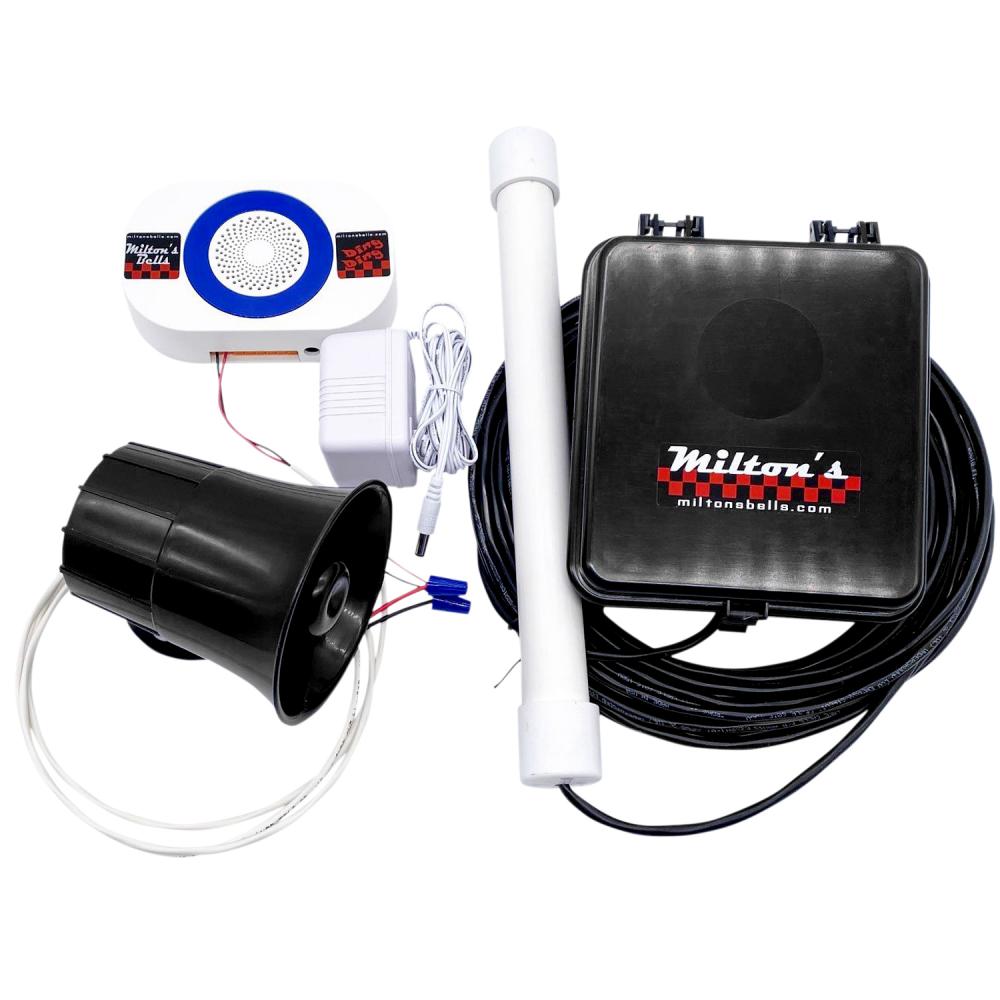 Chime Kit<span class=' ItemWarning' style='display:block;'>Item is usually in stock, but we&#39;ll be in touch if there&#39;s a problem<br /></span>