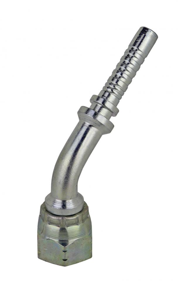 JIC F 45Â° 3/4-16 1/&#34;<span class=' ItemWarning' style='display:block;'>Item is usually in stock, but we&#39;ll be in touch if there&#39;s a problem<br /></span>