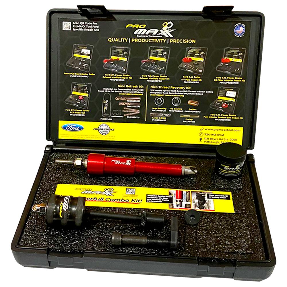 6.7L Fuel Inj Seat ProKit Plus<span class=' ItemWarning' style='display:block;'>Item is usually in stock, but we&#39;ll be in touch if there&#39;s a problem<br /></span>