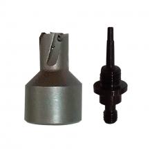 Milton PMXPSSC007A - ProCutter Cut Through Stud Burrs