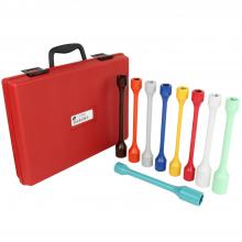 Milton LT1593 - Wl Torque Master 9Pc