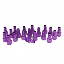 Milton 761VC-20 - 1/4 Fem. Plug VStyle