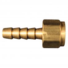 Milton 607 - 1/4 F End, 1/4" Hose