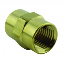 Milton 643BK - F. Hex Coup1/4 NPT