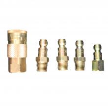 Milton S-215 - 5Pc TStyle Coupl Kit