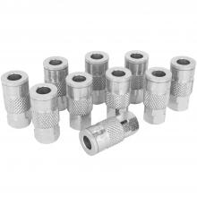 Milton 785ST - Steel T Coup, F, 1/4