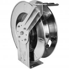 Milton 2750-12SS - SS Reel 1/2 no hose
