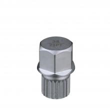 Milton LT4160-38/22PT - Wl Lugnut Key/Bolt