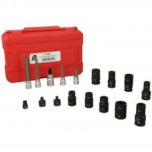 Milton LT4996 - Brake Caliper Skt Bit Kit