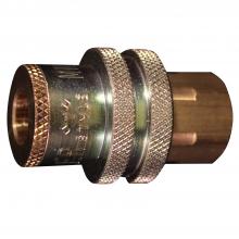 Milton 787 - 1/4" F Coupler body