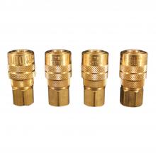 Milton S-715-4W - 4 PK M Style 1/4FNPT