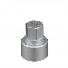 Milton LTKCT4165-042 - Wl Lugnut Key/Bolt