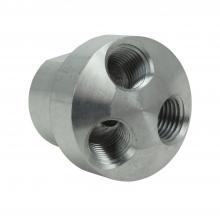Milton 685-4BK - Manifold 1/4In 3Out