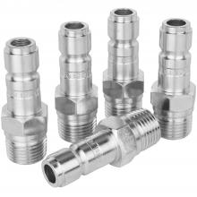Milton 1817 - 1/2" MALE PLUG