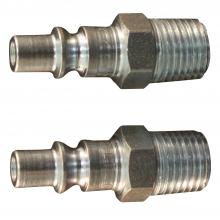 Milton S-777 - M CoupPlug A 1/4NPT