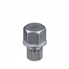 Milton LT4160-30/13PT - Wl Lugnut Key/Bolt