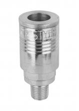 Milton S-1804 - 1/4 MNPT 3/8 COUP P