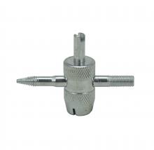 Milton S-445 - 4-in-1 Valve Tool