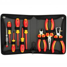 Milton 1305-EV-02 - Insulated Tool Set 9 pcs