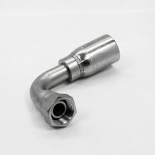 Milton M34-C90-16-4 - ONE PIECE-Metric F 90Â° 1/"