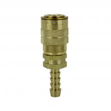 Milton 717-6 - 3/8" Barb Body W/Dra