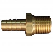 Milton 604 - Brass hose end