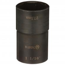 Milton LT1270 - 1/2"DR DS Skt Lugnut