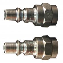 Milton S-778 - 1/4FEM. A PLUG  2PK